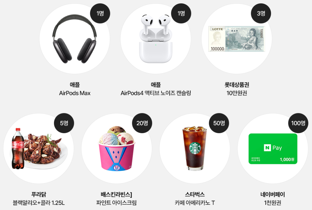 유니스터디 대학 합격 이벤트 상품